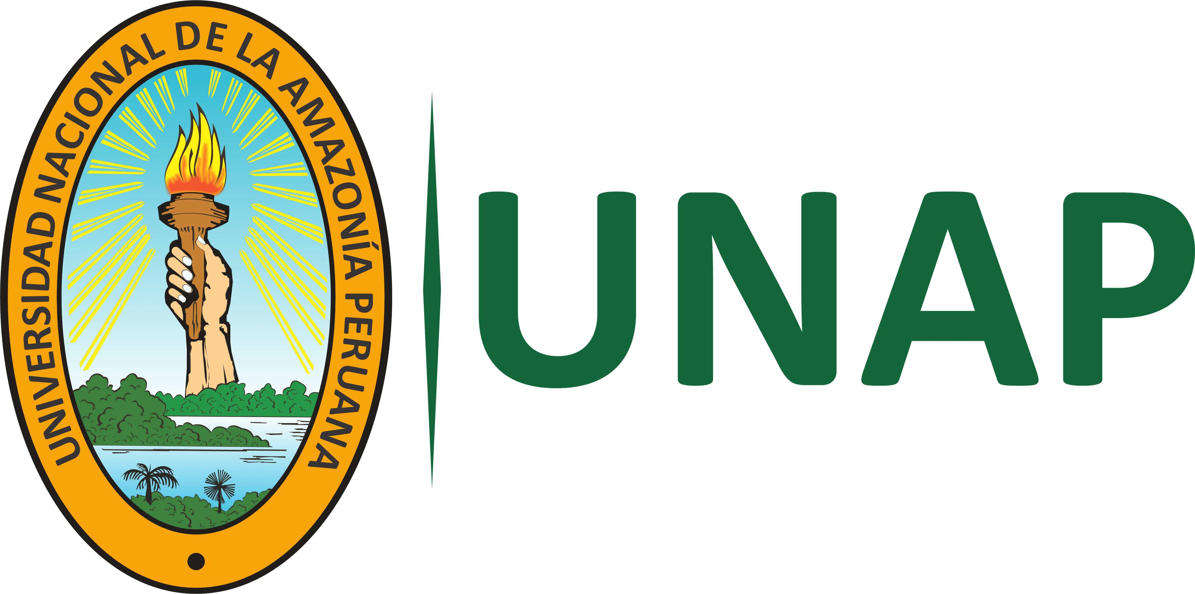 Logo de UNIVERSIDAD NACIONAL DE LA AMAZONIA PERUANA