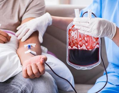HEMOTERAPIA Y BANCO DE SANGRE